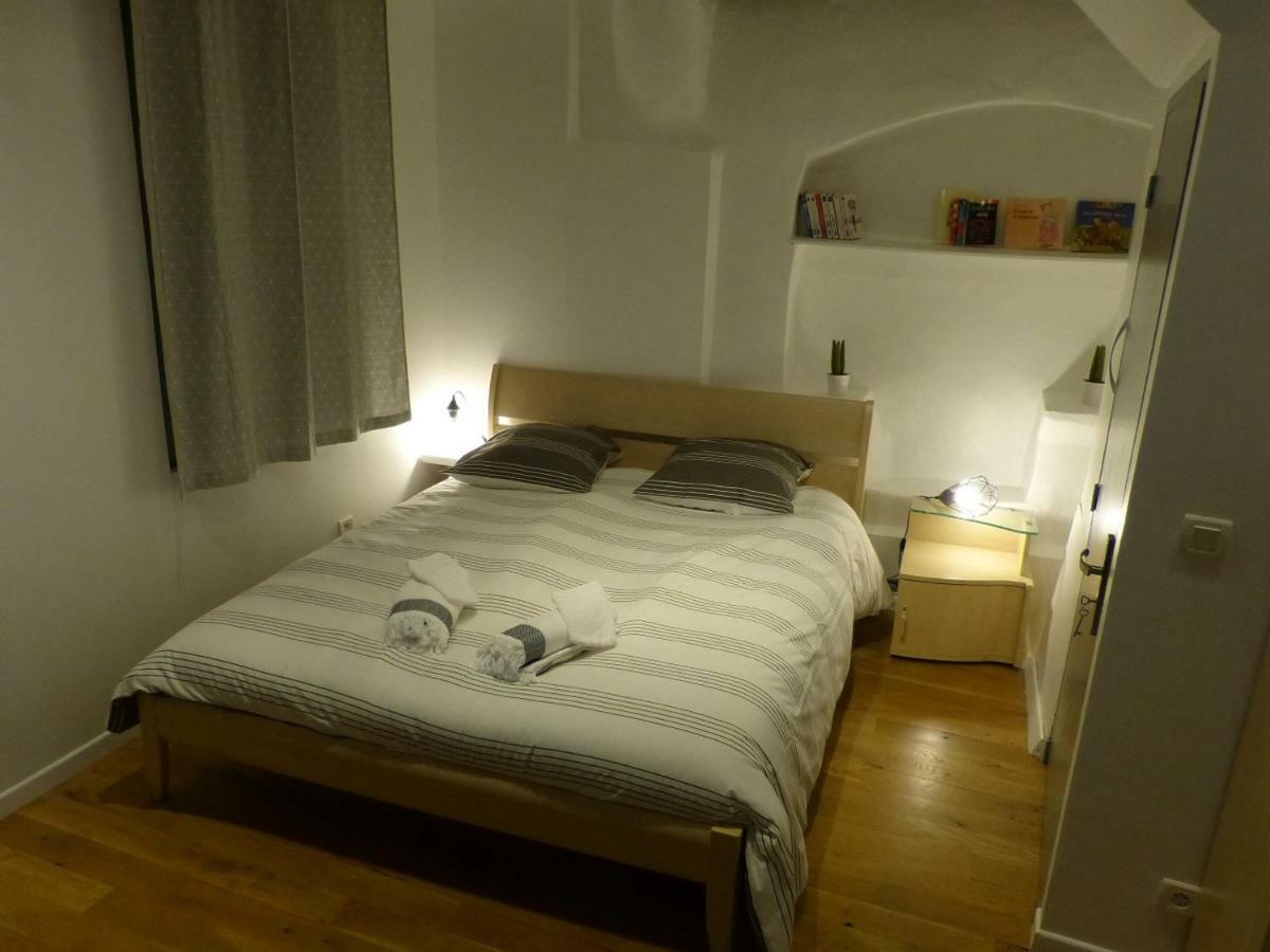 Le Zola Apartment Figeac Luaran gambar