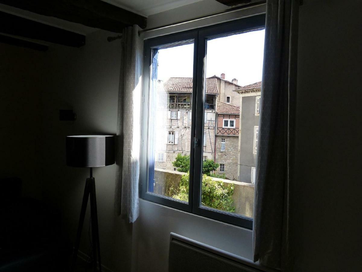 Le Zola Apartment Figeac Luaran gambar