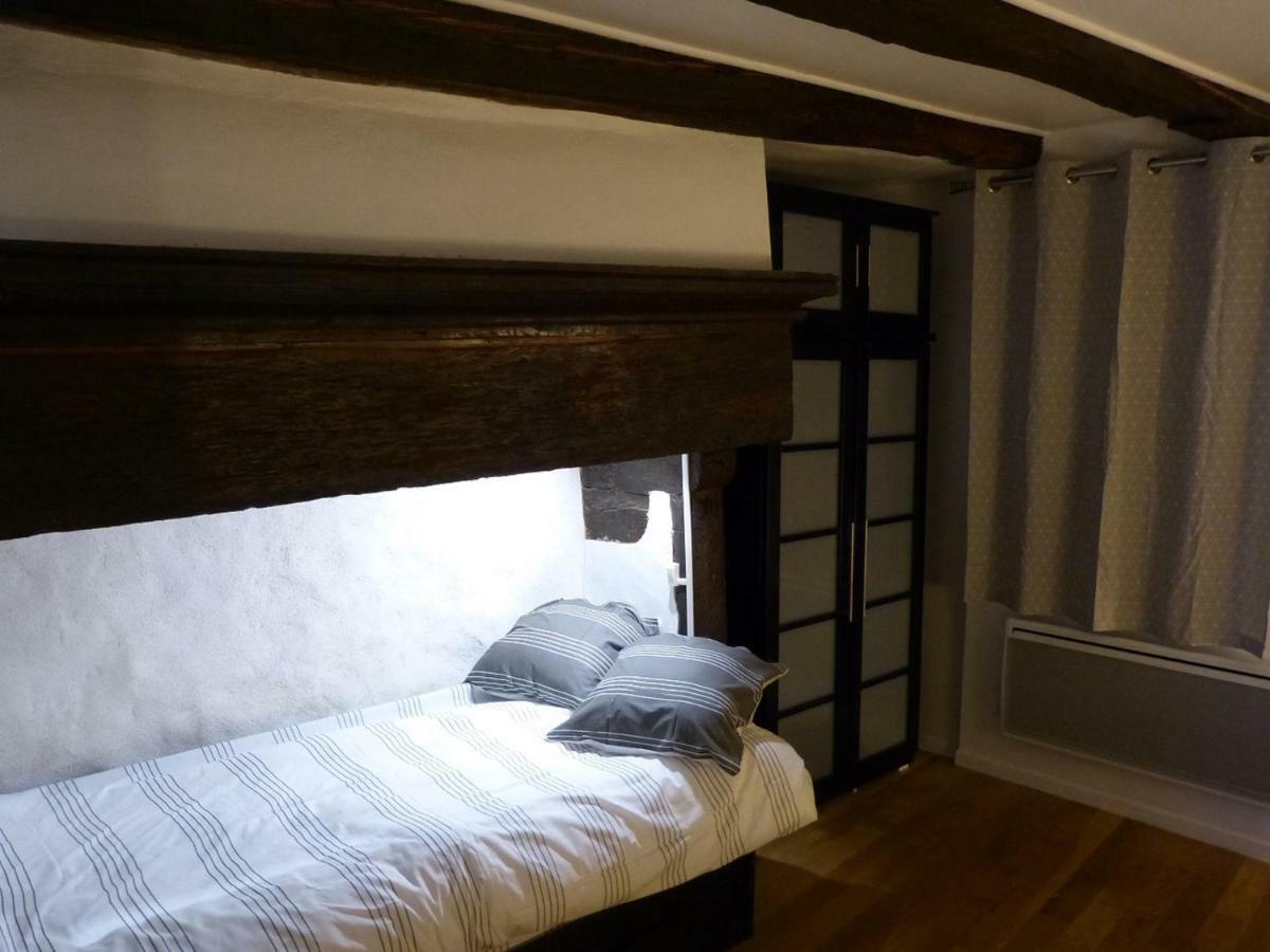 Le Zola Apartment Figeac Luaran gambar