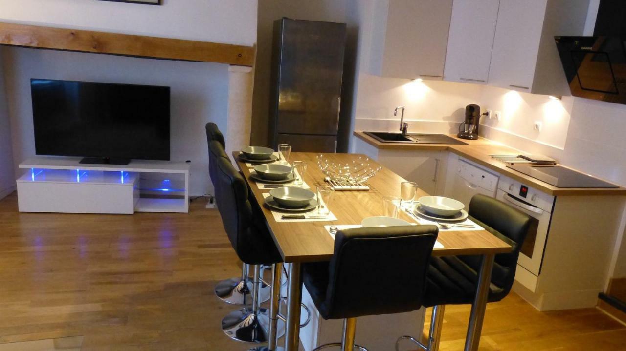 Le Zola Apartment Figeac Luaran gambar