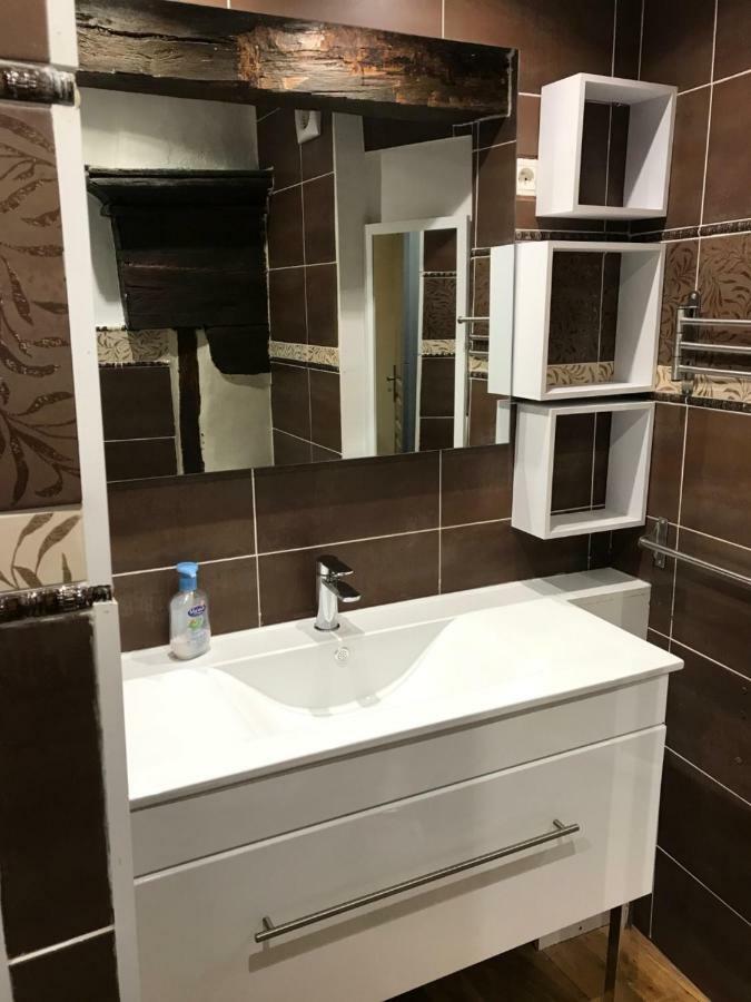 Le Zola Apartment Figeac Luaran gambar